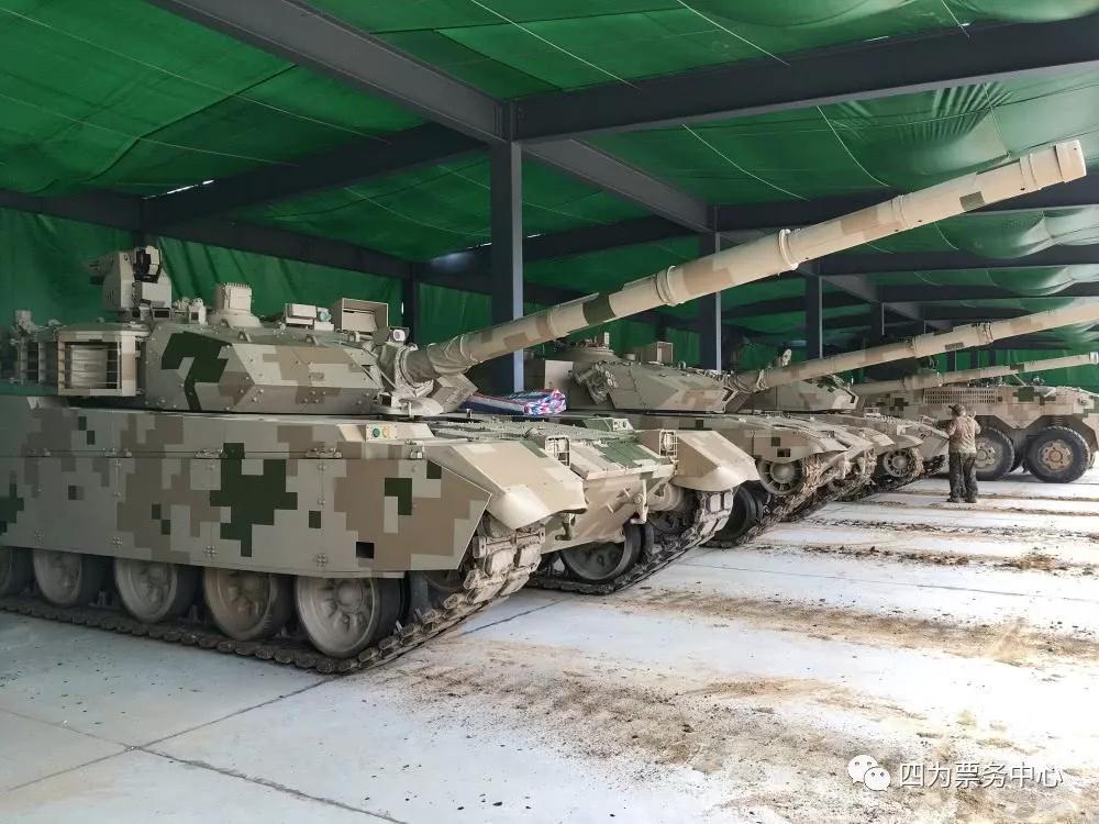 外贸VT-4主战坦克.jpg